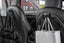 Car Seat Back Hooks (2-Pack) for Tesla Model S / 3 / X / Y | HALOBLK