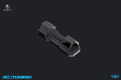 HaloStation Cable Organizer - Modular Screen Mounting Solution for Tesla Model 3 / Y | HALOBLK