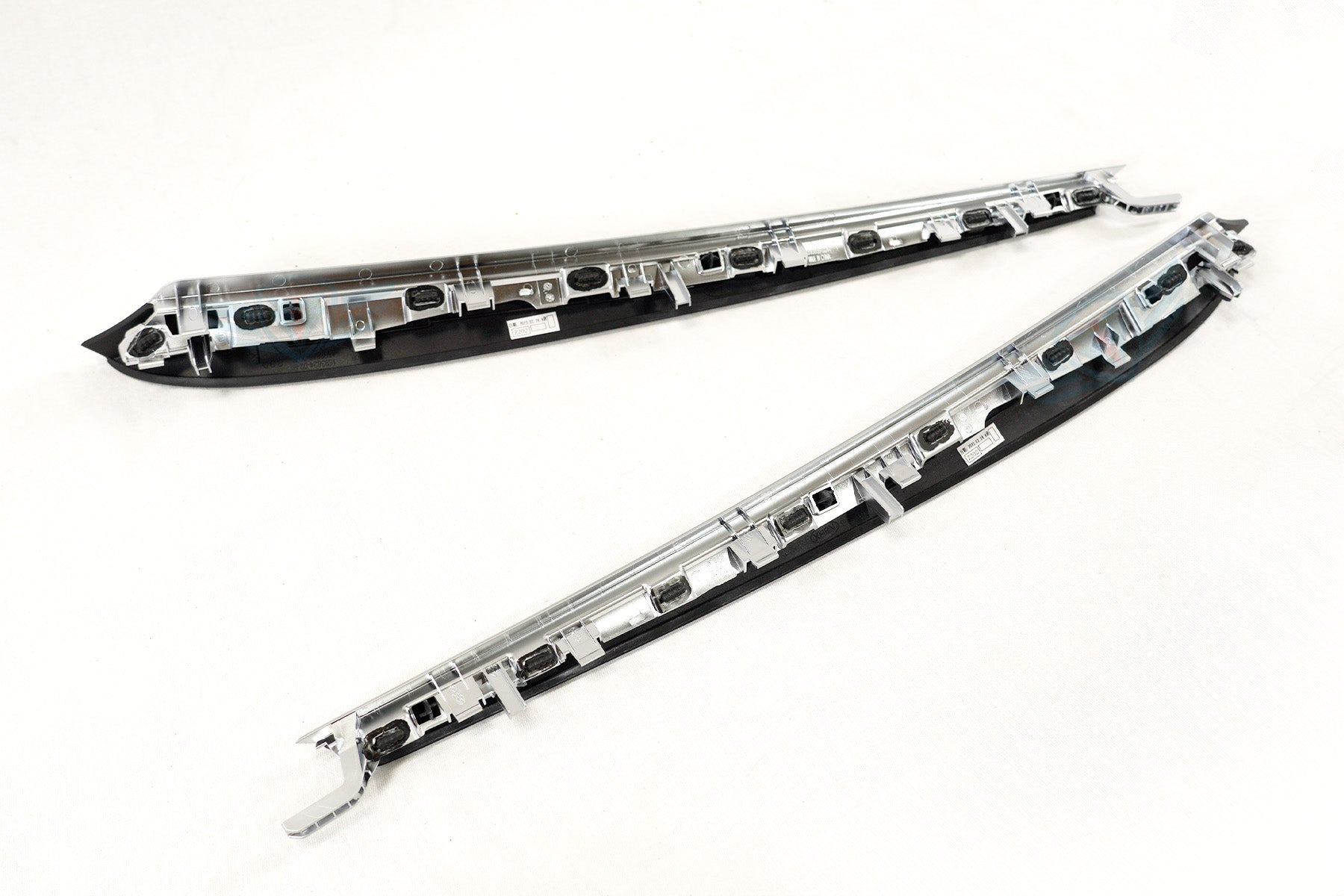 Tesla Model 3 & Y Genuine Carbon Fiber Dashboard & Front Door Trim Replacement Kit | Hansshow Tesla Model 3 & Y Genuine Carbon Fiber Dashboard & Front Door Trim Replacement Kit | Hansshow