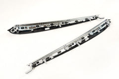Tesla Model 3 & Y Genuine Carbon Fiber Dashboard & Front Door Trim Replacement Kit | Hansshow