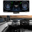 2024+ Tesla Cybertruck (MK1) Modern Digital HD LCD Dashboard Instrument Cluster Display | Hansshow