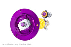 KW V4 Clubsport 3-Way Coilovers for Porsche 718 Cayman GT4 (982)