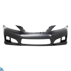 2006-2013 Lexus IS250 IS350 (XE20) to ISF Style Front Bumper Conversion Kit