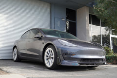 Model 3 Model 3 Aerodynamic Front Lip
