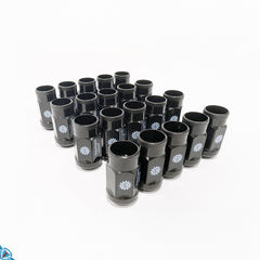 Motorsport Hardware 17mm MH Titan High Torque Forged Steel Race Nuts