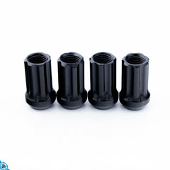 Motorsport Hardware Titan V2 40mm Lock Nut Kit (4pc+Key)