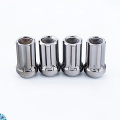 Motorsport Hardware Titan V2 40mm Lock Nut Kit (4pc+Key)