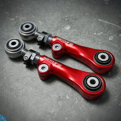 N2itive 2012-2020 Tesla Model X / S Rear Toe Arms TSX-2 (Pair)