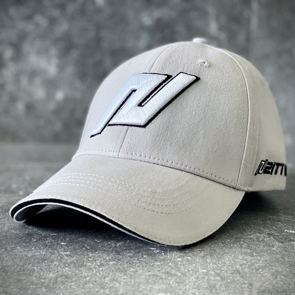N2itive Fitted Baseball Cap N2itive Fitted Baseball Cap
