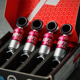 N2itive 2024+ Tesla Cybertruck Lowering Links - Cyberlinx (Set of 4)