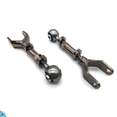Tesla Model 3 / Y Black Electroless Nickel Plated Adjustable Rear Camber Arms (Pair) | N2itive