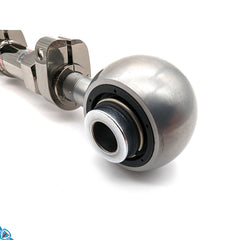 Tesla Model 3 / Y Black Electroless Nickel Plated Adjustable Rear Camber Arms (Pair) | N2itive