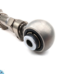 Tesla Model 3 / Y Black Electroless Nickel Plated Adjustable Rear Toe Arms (Pair) | N2itive