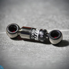 N2itive 02/2021+ Tesla Model X / S TARTAN Lowering Links RSX-4 (Set of 4)