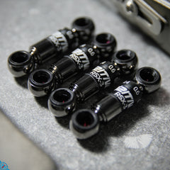 N2itive 02/2021+ Tesla Model X / S TARTAN Lowering Links RSX-4 (Set of 4)