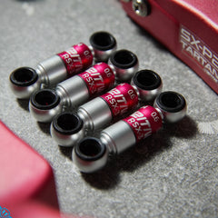 N2itive 02/2021+ Tesla Model X / S TARTAN Lowering Links RSX-4 (Set of 4)