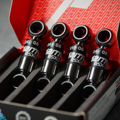 N2itive 02/2021+ Tesla Model X / S TARTAN Lowering Links RSX-4 (Set of 4)