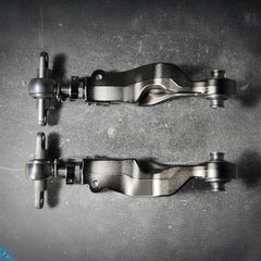 N2itive 02/2021+ Tesla Model X / S TARTAN Rear Camber Arms SX-P2 (Pair)