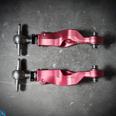 N2itive 02/2021+ Tesla Model X / S TARTAN Rear Camber Arms SX-P2 (Pair)