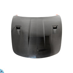 2012-2025 Porsche Boxster & Cayman & 718 (981 / 982) Pre-Preg GT4 RS Style Dry Carbon Fiber Hood | FYBR Aerodynamics