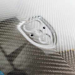 2012-2025 Porsche Boxster & Cayman & 718 (981 / 982) Pre-Preg GT4 RS Style Dry Carbon Fiber Hood | FYBR Aerodynamics