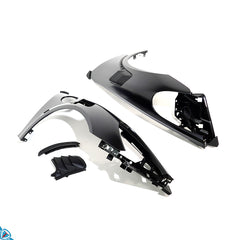 2013-2016 Porsche Boxster & Cayman (981) to GT2 RS Style Fender Conversion Kit