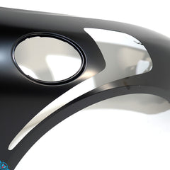 2013-2016 Porsche Boxster & Cayman (981) to GT2 RS Style Fender Conversion Kit