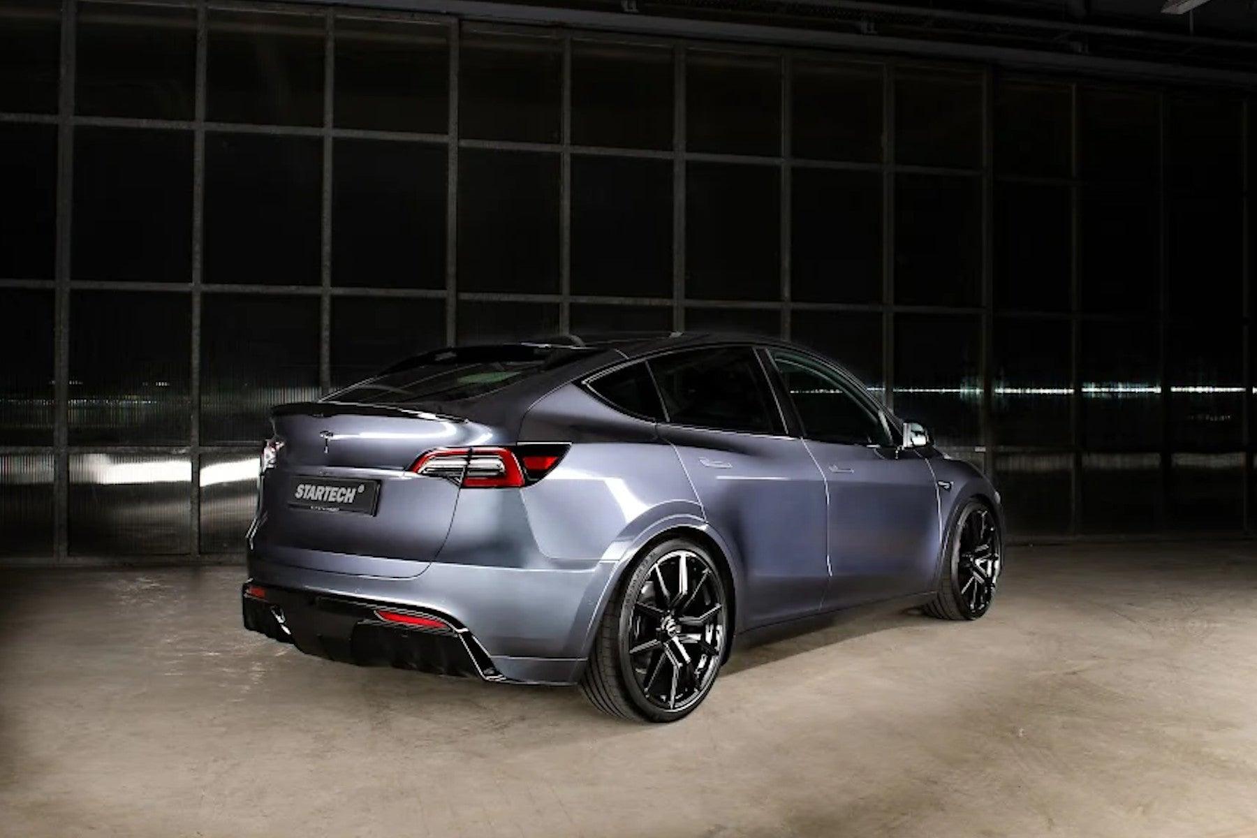 STARTECH Tesla Y Body Kit STARTECH Tesla Y Body Kit