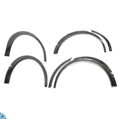Tesla Model Y SDX Dry Carbon Fiber Fender Flares | FYBR Aerodynamics