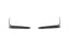 2025+ BMW M5 (G90/G99) PR-1 Pre-Preg Carbon Fiber Front Duct Extension Trims | Trevora