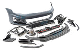 2015-2017 Volkswagen MK7 Pre-Facelift Golf GTI Style Front Bumper Conversion Kit