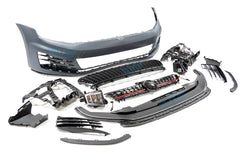 2015-2017 Volkswagen MK7 Pre-Facelift Golf GTI Style Front Bumper Conversion Kit