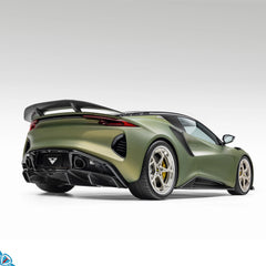 2022+ Lotus Emira LR-52 Carbon Fiber Rear Diffuser | Vorsteiner