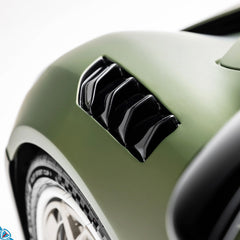 2022+ Lotus Emira LR-52 Carbon Fiber Vented Fenders | Vorsteiner