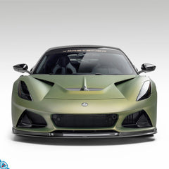 2022+ Lotus Emira LR-52 Carbon Fiber Front Lip | Vorsteiner