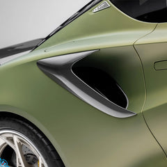 2022+ Lotus Emira LR-52 Carbon Fiber Side Intakes | Vorsteiner