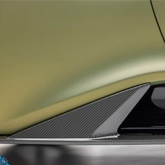 2022+ Lotus Emira LR-52 Carbon Fiber Side Skirts | Vorsteiner