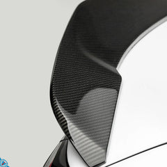 Tesla Model 3 Volta Aero Genuine Pre-Preg Carbon Fiber Trunk Spoiler | Vorsteiner