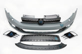 VW MK6 GTI Front Bumper Kit