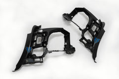 2010-2014 Volkswagen MK6 Golf GTI Style Front Bumper Conversion Kit - E3Tuning