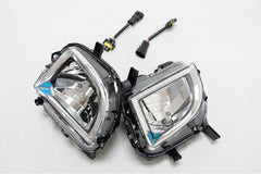 2010-2014 Volkswagen MK6 Golf GTI Style Front Bumper Conversion Kit - E3Tuning