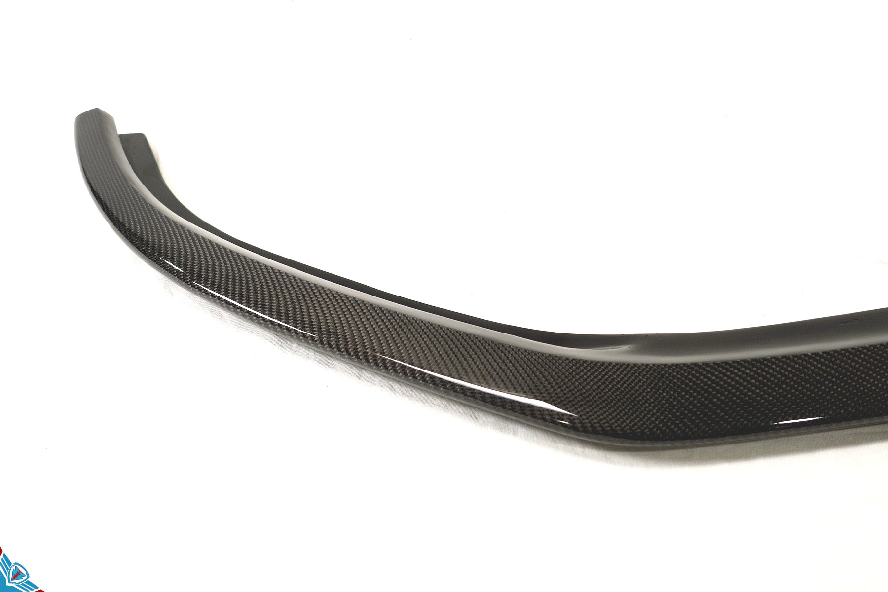 2014-2017 Volkswagen MK7 GTI Euro Style Genuine Carbon Fiber Front Lip | FYBR 2014-2017 Volkswagen MK7 GTI Euro Style Genuine Carbon Fiber Front Lip | FYBR