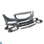 2019-2021 Mercedes-Benz C-Class Facelift (W205) C63 AMG Style Polypropylene Front Bumper Conversion Kit | E3Tuning