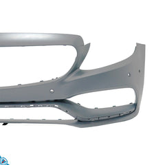 2015-2018 Mercedes-Benz (W205) Pre-Facelift C63 AMG Style Front Bumper Conversion Kit