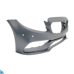 2015-2018 Mercedes-Benz (W205) Pre-Facelift C63 AMG Style Front Bumper Conversion Kit