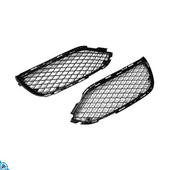 2015-2018 Mercedes-Benz (W205) Pre-Facelift C63 AMG Style Front Bumper Conversion Kit