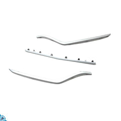 2015-2018 Mercedes-Benz (W205) Pre-Facelift C63 AMG Style Front Bumper Conversion Kit