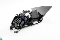 2007-2013 Mercedes Benz S65 Facelift Style Power Side Mirror Conversion Kit