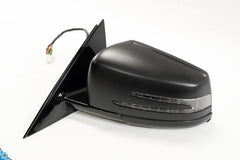 2007-2013 Mercedes Benz S65 Facelift Style Power Side Mirror Conversion Kit