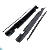 2022-2025 Mercedes-Benz (W206) Pre-Facelift C63 AMG Style Side Skirts Conversion Kit